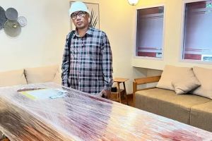 Misi kemanusiaan Uya Kuya pulangkan jenazah WNI dari Taiwan, ungkap penyebab kematian