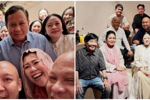 Cerita Kaesang soal anak 8 Presiden RI kumpul saat ultah Didit Prabowo, senang bisa ngobrol bareng