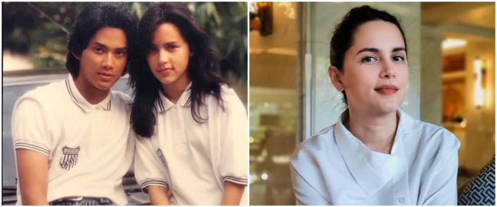 Potret dulu dan kini 7 aktris cantik pemeran Catatan Si Boy, jadi primadona di masanya