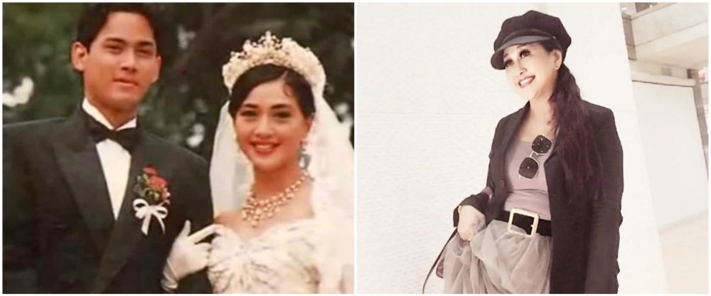 Potret dulu dan kini 7 aktris cantik pemeran Catatan Si Boy, jadi primadona di masanya