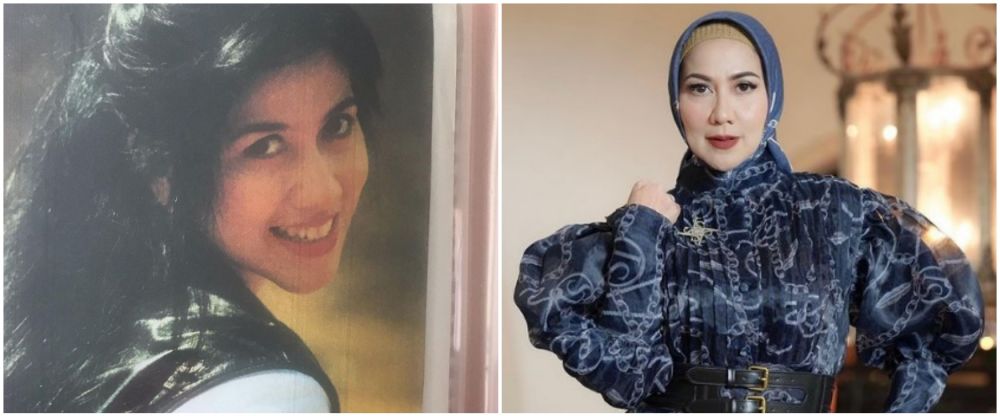 Potret dulu dan kini 7 aktris cantik pemeran Catatan Si Boy, jadi primadona di masanya