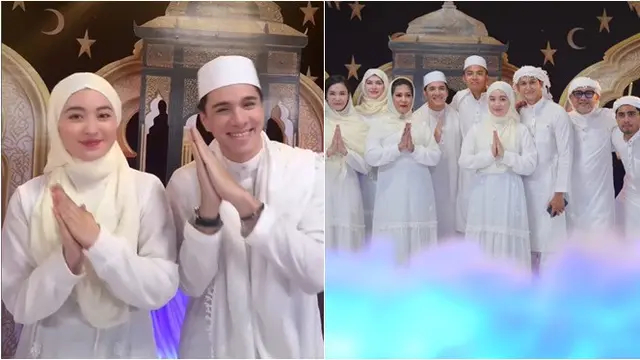 Tuntutan peran di sinetron, 5 potret Natasha Wilona anggun pakai hijab
