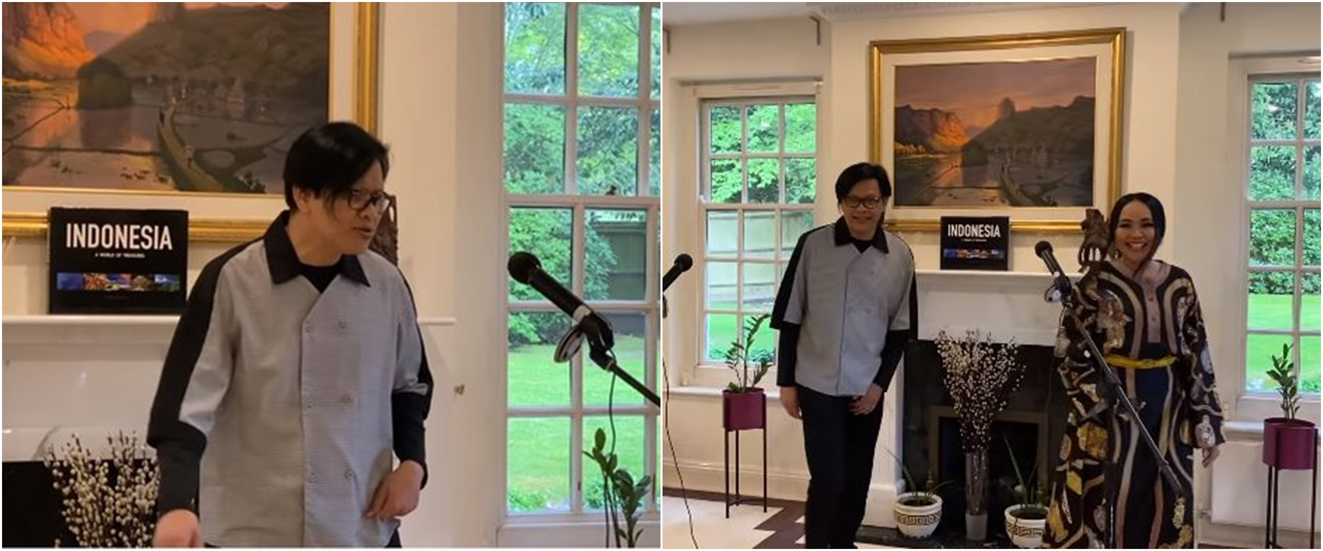 Armand Maulana soroti skema royalti direct license, sebut harus ada dasar hukumnya