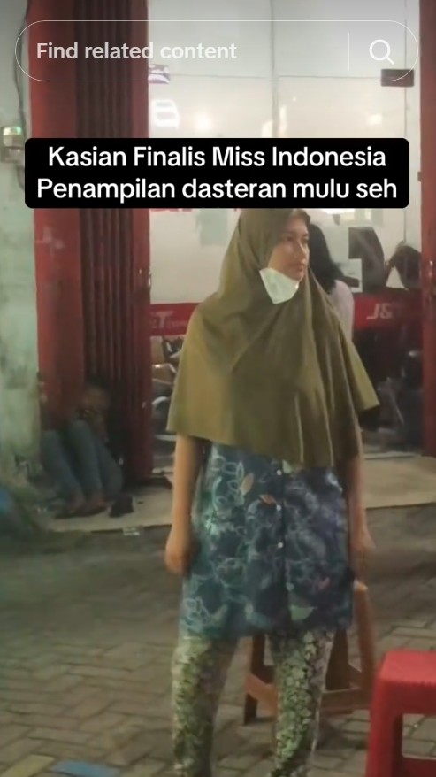 Eks finalis Miss Indonesia ini dinyinyiri salah pilih suami imbas pilih jadi IRT, beri balasan menohok