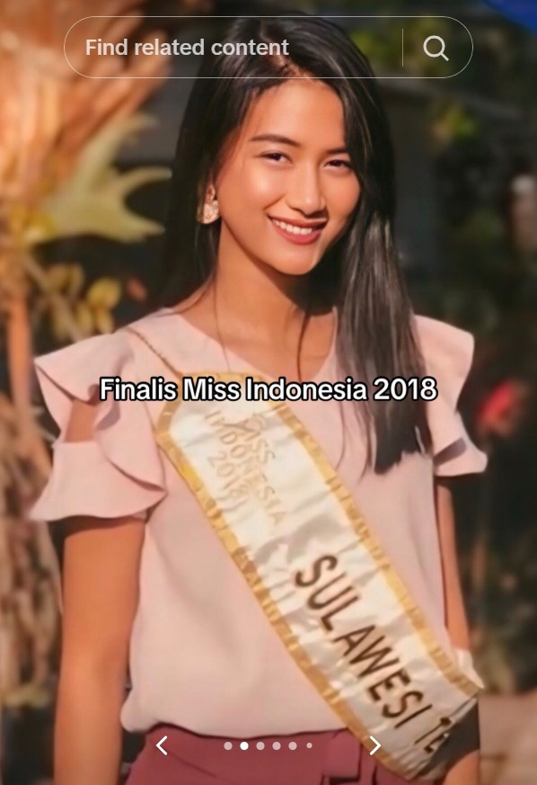 Eks finalis Miss Indonesia ini dinyinyiri salah pilih suami imbas pilih jadi IRT, beri balasan menohok