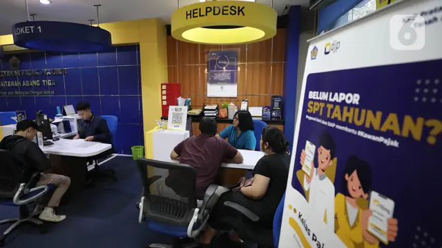 Pemerintah hapus sanksi telat lapor SPT imbas libur Lebaran dan Nyepi