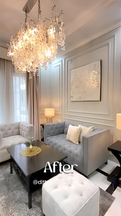 Rumah ayah Azizah Salsha dimakeover, 9 potret renovasi hunian Andre Rosiade ini semakin mewah