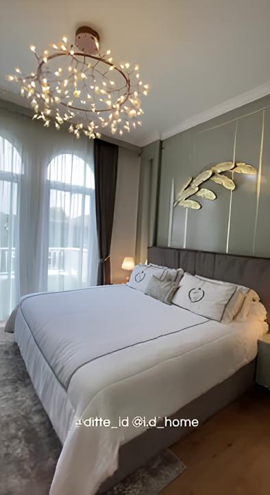 Rumah ayah Azizah Salsha dimakeover, 9 potret renovasi hunian Andre Rosiade ini semakin mewah