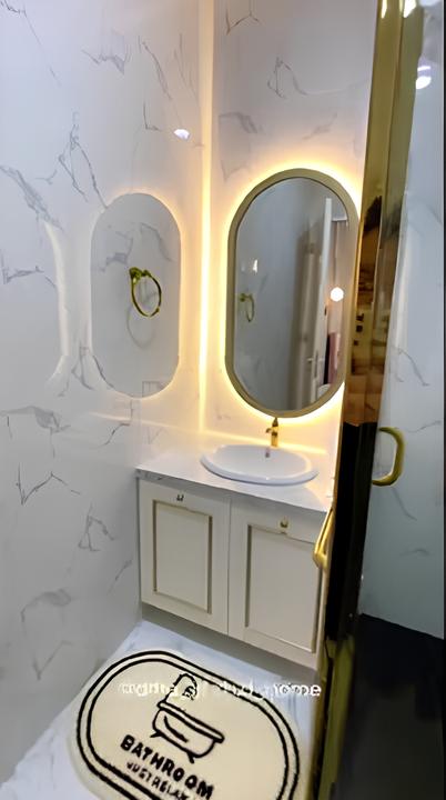 Rumah ayah Azizah Salsha dimakeover, 9 potret renovasi hunian Andre Rosiade ini semakin mewah