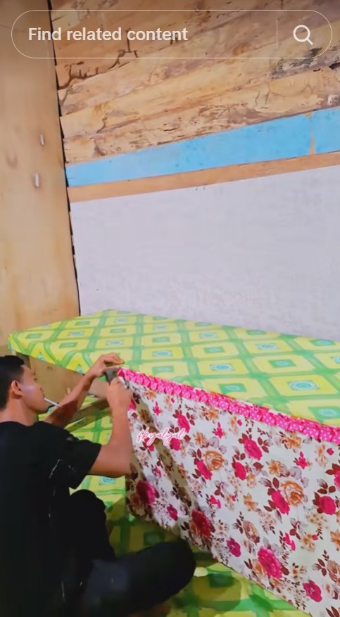 Niat makeover dapur jadul emak biar kian cantik, 9 potret hasilnya bikin kurang sedap dipandang