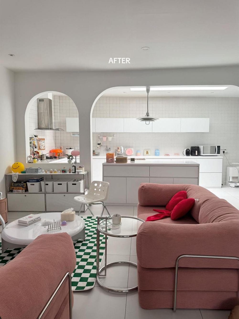 Bukti renovasi rumah di tangan istri yang tepat, 9 potret hunian jadul berubah estetik bak di drakor