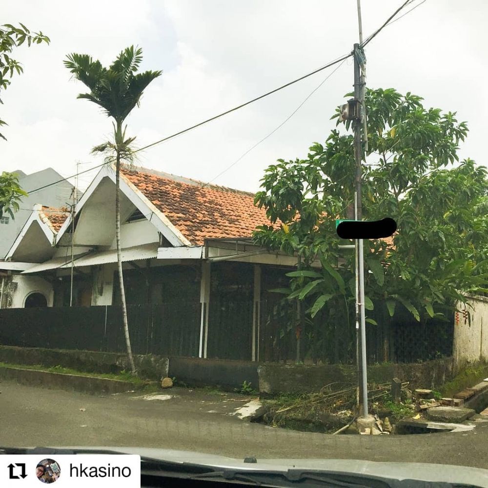 Anak kecil yang foto bareng Kasino ini jadi pebisnis dan punya hunian mewah, intip 11 potret rumahnya