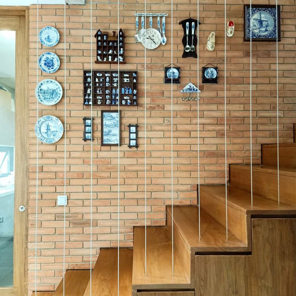 Anak kecil yang foto bareng Kasino ini jadi pebisnis dan punya hunian mewah, intip 11 potret rumahnya