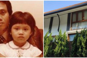 Anak kecil yang foto bareng Kasino ini jadi pebisnis dan punya hunian mewah, intip 11 potret rumahnya