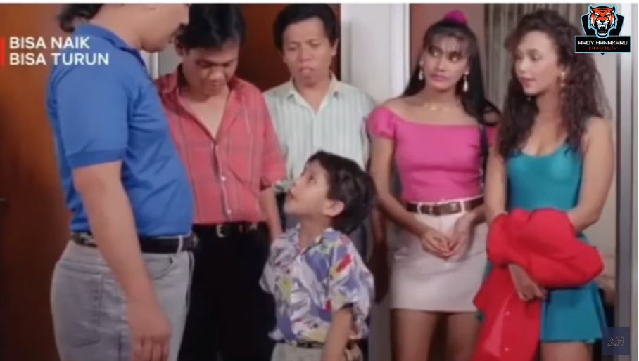 Bocah usil yang sering bawa kodok di Warkop DKI masih eksis jadi artis, begini 11 potret terbarunya