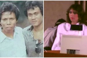 Apa kabar pemeran kasir di film Warkop DKI? Intip 11 transformasinya yang masih eksis di dunia hiburan