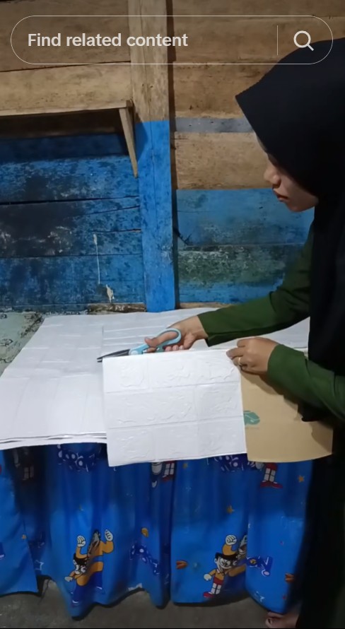 Modalnya dibawah 100 ribu, 9 potret makeover dapur kayu buluk meski sederhana tapi bikin betah masak