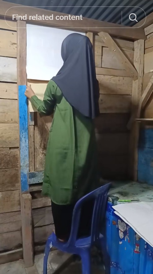 Modalnya dibawah 100 ribu, 9 potret makeover dapur kayu buluk meski sederhana tapi bikin betah masak