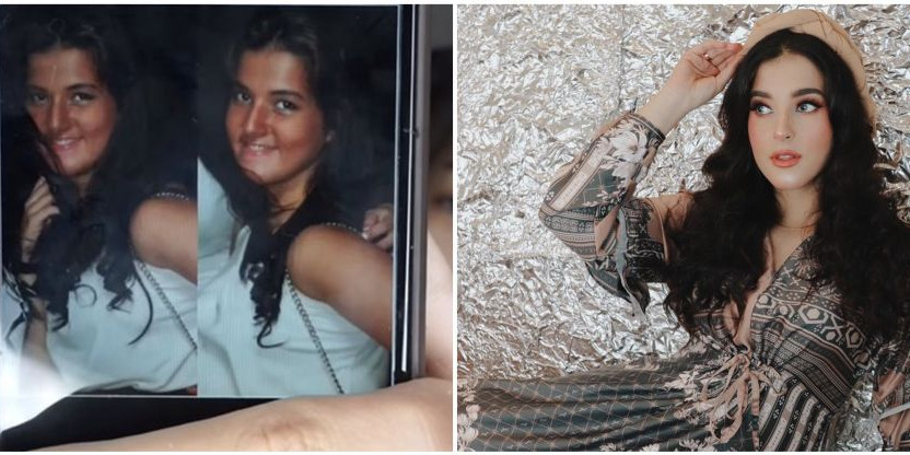 Potret 7 selebgram saat sekolah vs kini, Anya Geraldine bikin pangling banget