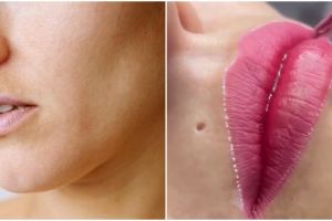 Bukan pakai gula pasir atau madu, ini cara dapatkan bibir merah merona alami pakai 1 jenis sayur