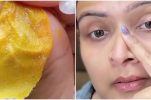 Cara ampuh bersihkan komedo ini bikin pori-pori mengecil secara alami pakai 3 bahan dapur