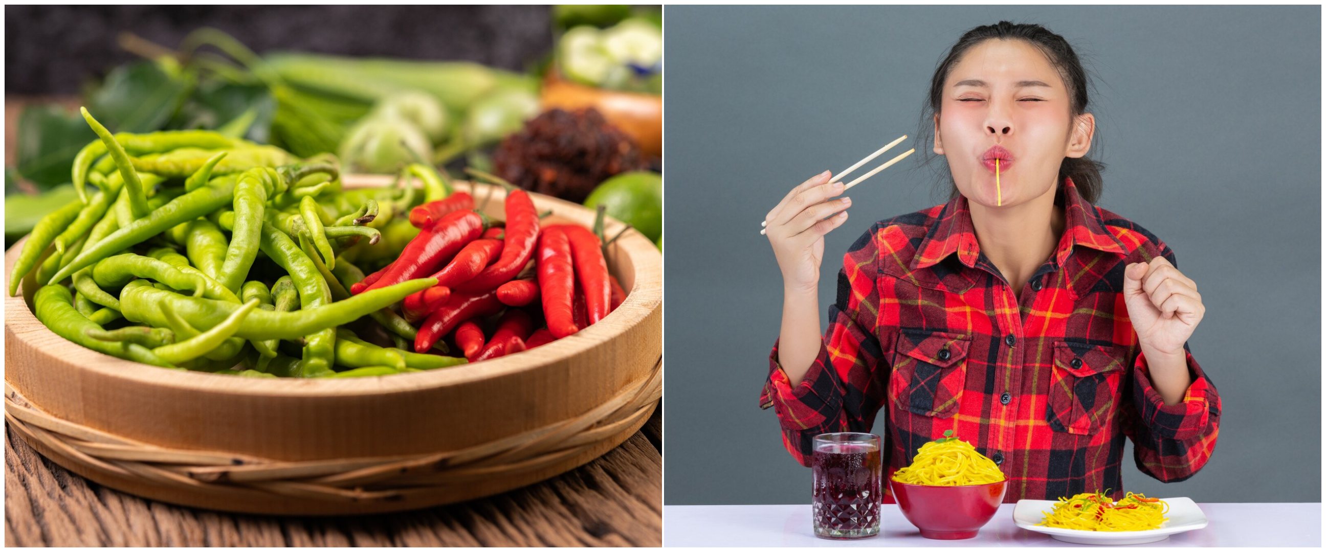 Kenapa cabai terasa pedas? Ini Jawaban dari sisi sains