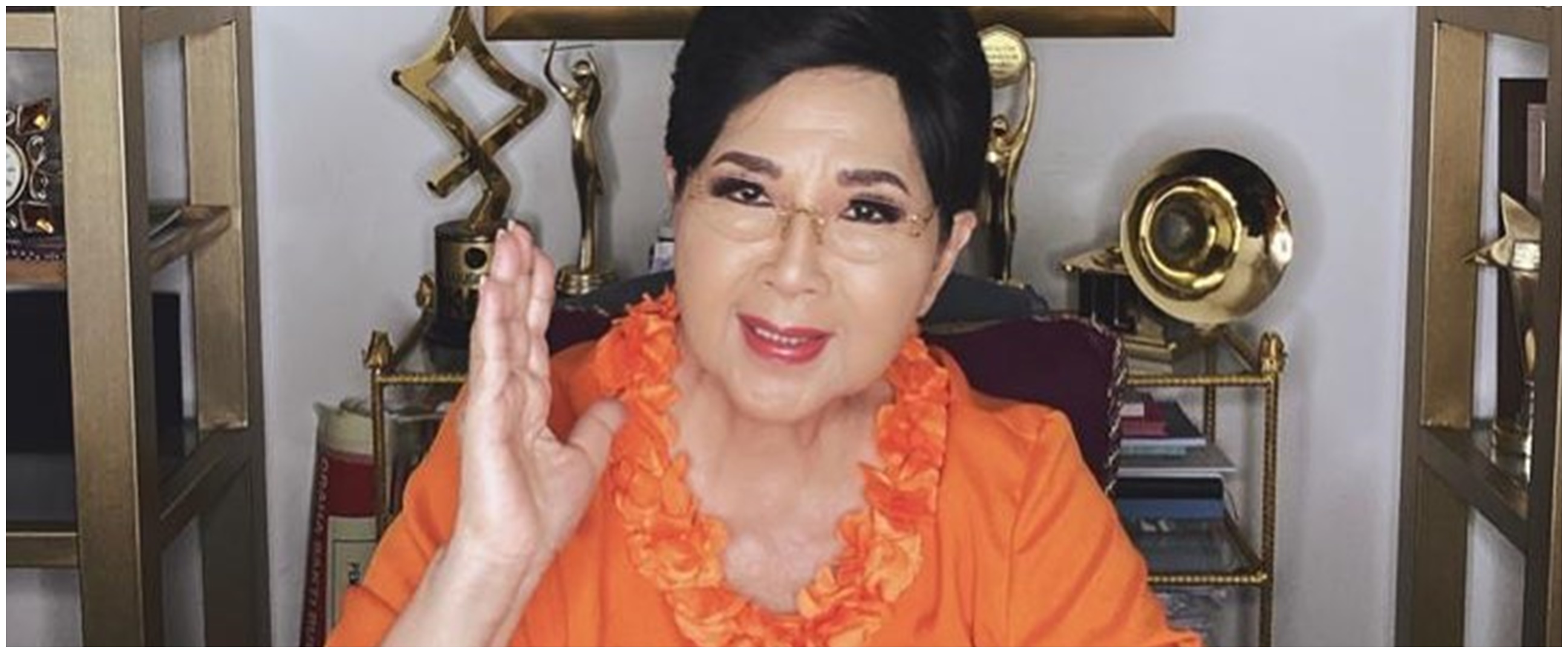 Kini jalani perawatan di ICU, begini kondisi Titiek Puspa usai operasi pembuluh darah