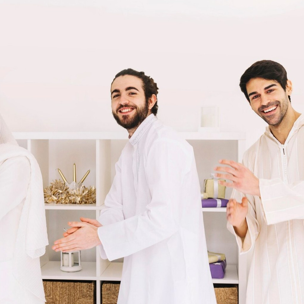 Ucapan halal bihalal 2025, penuh doa, dan harapan dengan kata-kata yang bijak