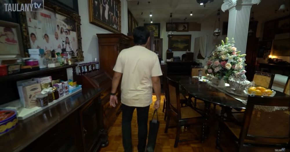 Rumah Ahmad Dhani pernah ditawar Rp100 M, fasilitas kamar mandi seperti ruang tamu, ini 9 potretnya