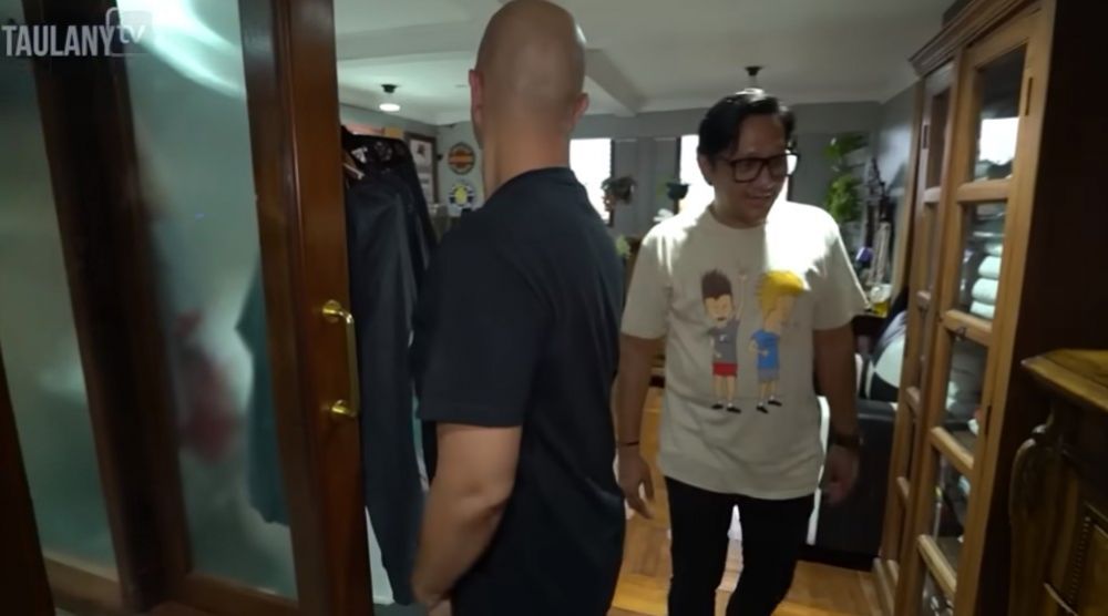 Rumah Ahmad Dhani pernah ditawar Rp100 M, fasilitas kamar mandi seperti ruang tamu, ini 9 potretnya