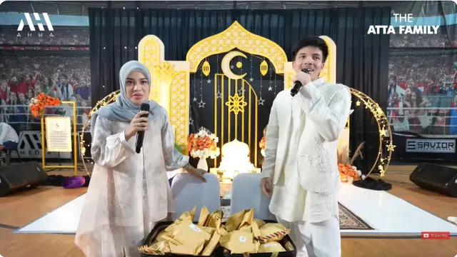 6 Artis berbagi THR mewah untuk karyawan jelang Lebaran, Nagita Slavina beri sepeda motor 