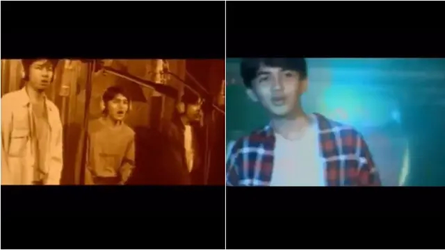 Sahrul Gunawan nostalgia awal jadi seleb 30 tahun lalu lewat 6 foto ini, naik angkot berangkat rekaman