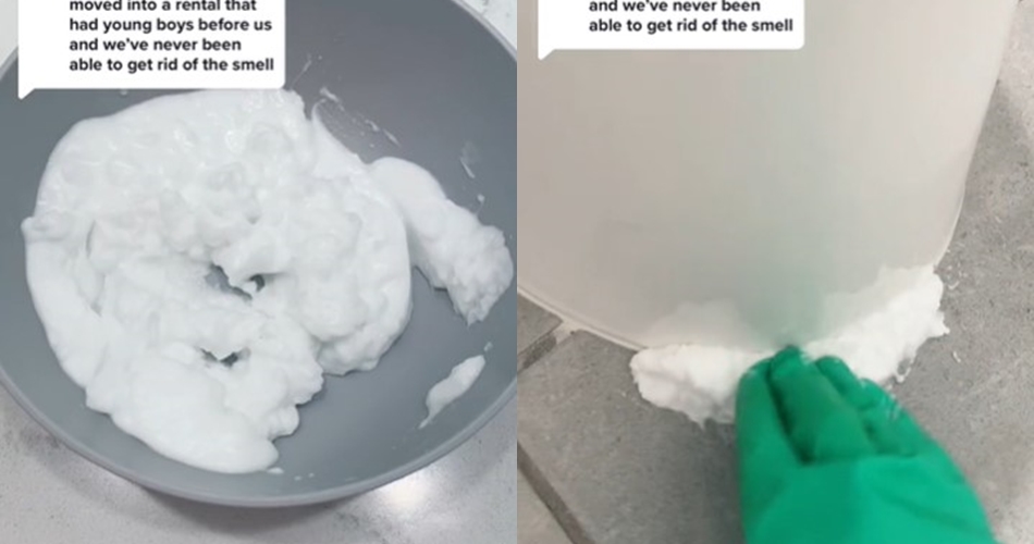 Trik mudah hilangkan bau pesing kamar mandi tanpa diberi kapur barus, cuma pakai 1 bahan dapur