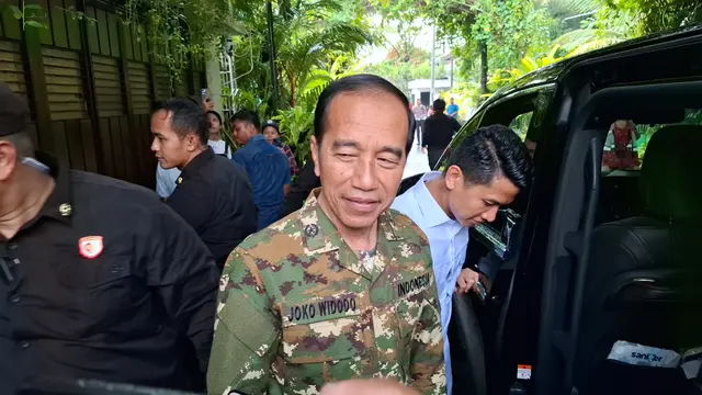 Peluang Jokowi bergabung ke PSI semakin terbuka