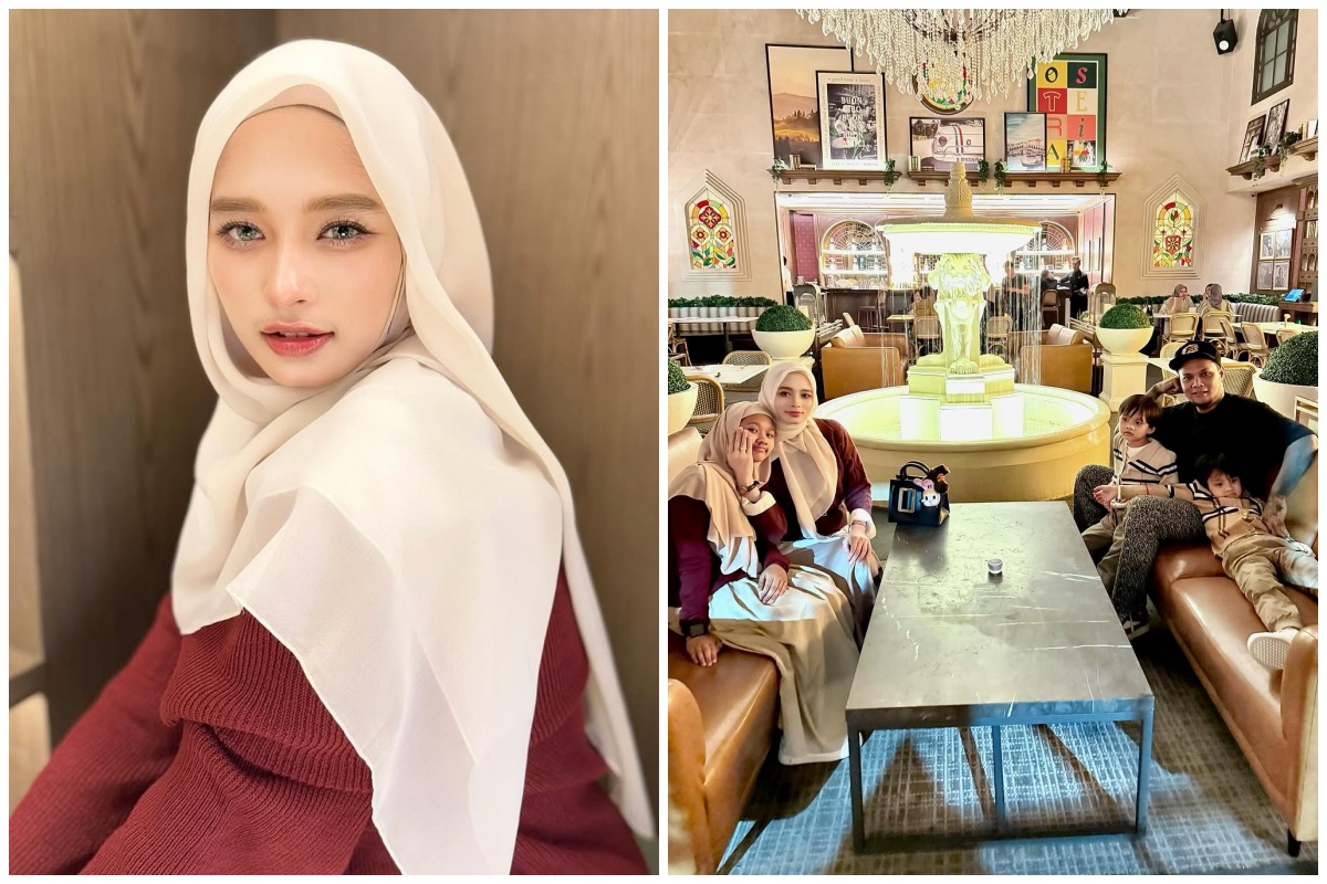 Sudah cerai tapi masih mau buka puasa bareng Virgoun, alasan Inara Rusli ini bikin terenyuh