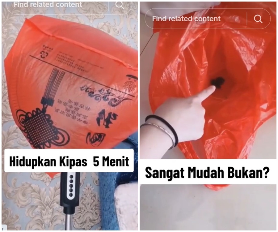 Trik bersihkan debu kipas angin tanpa perlu dibongkar cuma dalam 5 menit, andalkan 3 bahan dapur