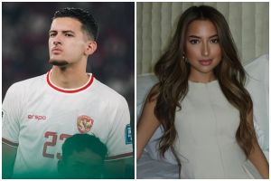 Jennifer Coppen asyik TikTokan bareng Justin Hubner lewat video call, gelang couplenya bikin salfok