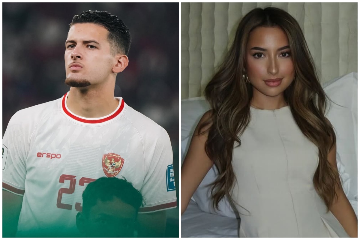 Jennifer Coppen asyik TikTokan bareng Justin Hubner lewat video call, gelang couplenya bikin salfok