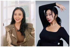 Jalani mommy makeover, ini 7 potret before-after Asri Welas pasca operasi bagian wajah hingga tubuh
