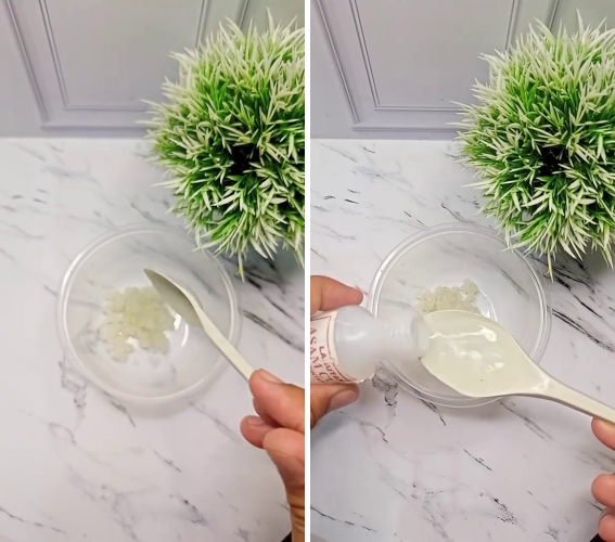 Trik bikin pewangi kamar mandi ala emak-emak, seharum di hotel bintang 5 cuma pakai 3 bumbu dapur