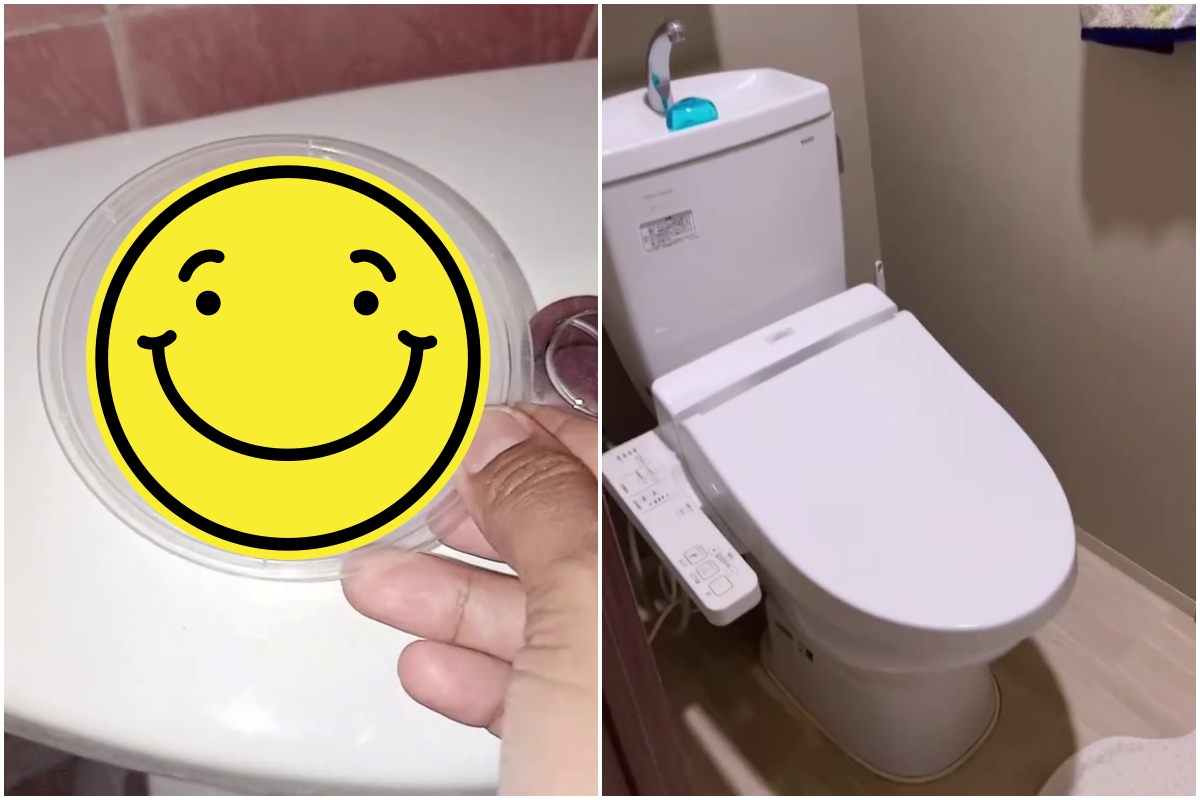 Trik bikin pewangi kamar mandi ala emak-emak, seharum di hotel bintang 5 cuma pakai 3 bumbu dapur