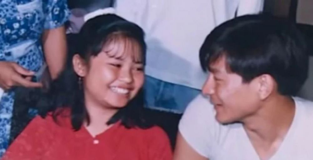 Punya jiwa sosial tinggi, Andy Lau punya anak angkat Ninuk, bocah Salatiga, ini 9 potret kebersamannya