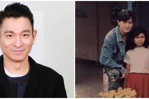 Punya jiwa sosial tinggi, Andy Lau punya anak angkat Ninuk, bocah Salatiga, ini 9 potret kebersamannya