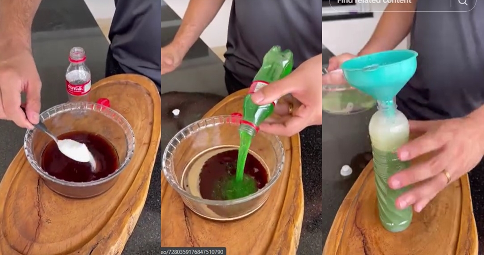 Trik bersihkan noda gosong di pantat panci pakai tambahan 1 bahan minuman, tak digosok cuka dam sitrun