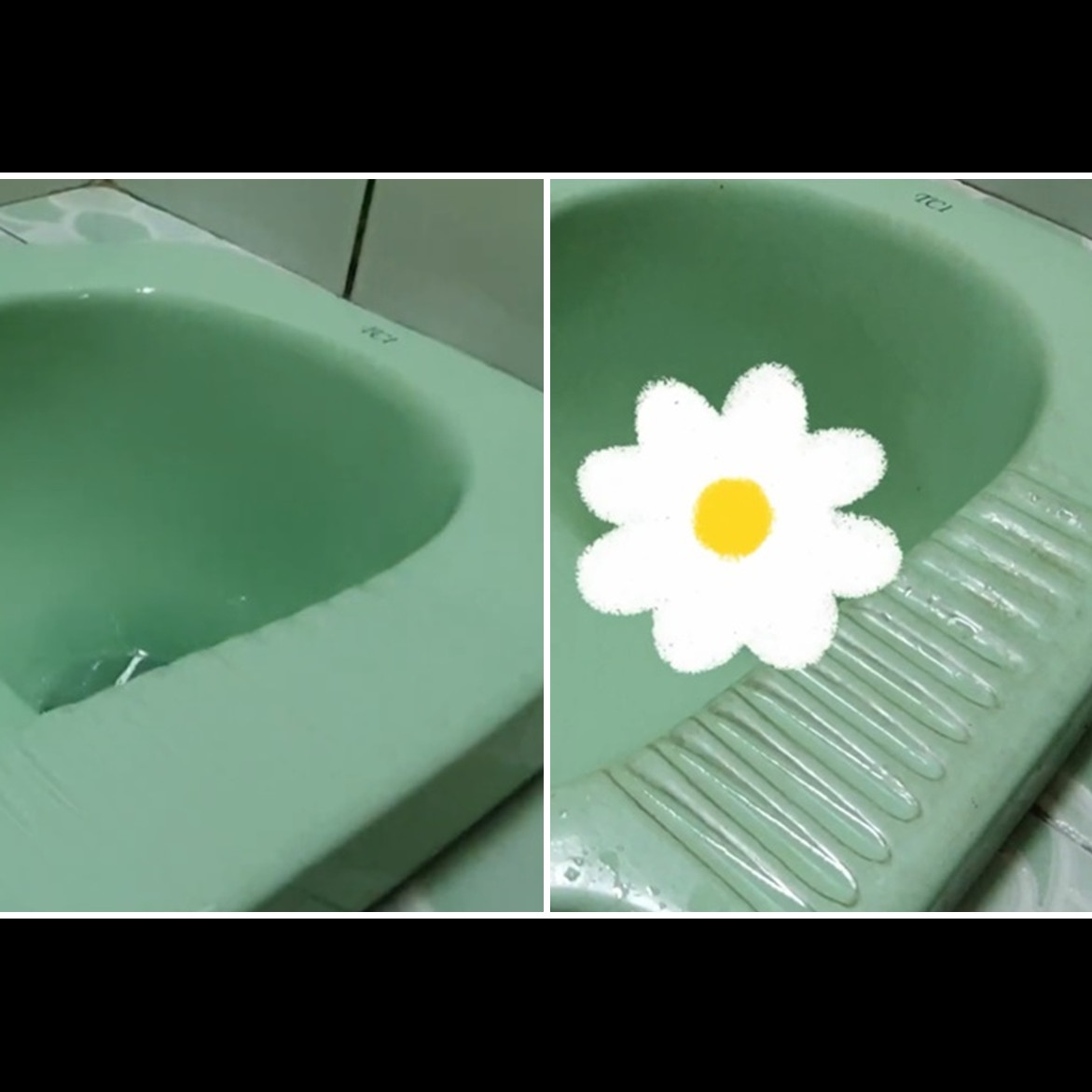 Trik bersihkan kerak kloset kamar mandi agar kinclong dan kesat tanpa disikat, pakai 2 bahan dapur