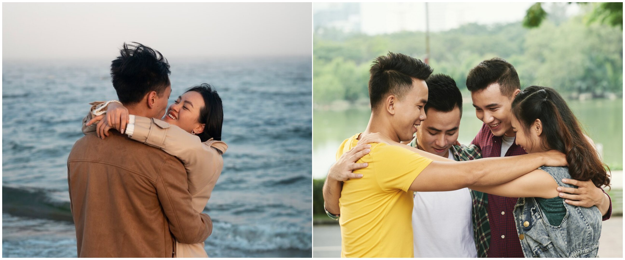 50 Kata-kata istimewa yang bisa menyentuh hati pasangan, sahabat, dan keluarga