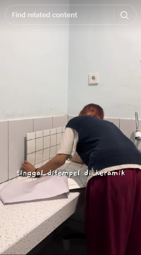 Minim space bukan berarti tak bisa estetik, 9 potret makeover dapur kos ini jadi bak foto pinterest