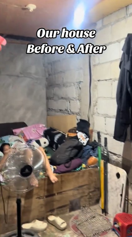 Rumah seng bak gudang rongsok ini direnovasi jadi hunian tingkat, 11 potretnya beda 180 derajat