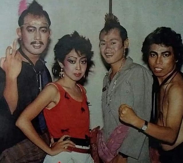 Apa kabar wanita rocker di Warkop DKI? Begini 11 potret terbarunya yang kini tinggal di luar negeri