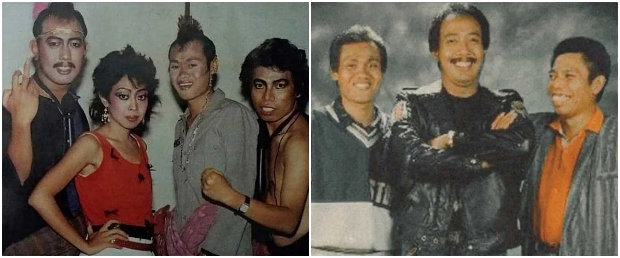 Apa kabar wanita rocker di Warkop DKI? Begini 11 potret terbarunya yang kini tinggal di luar negeri